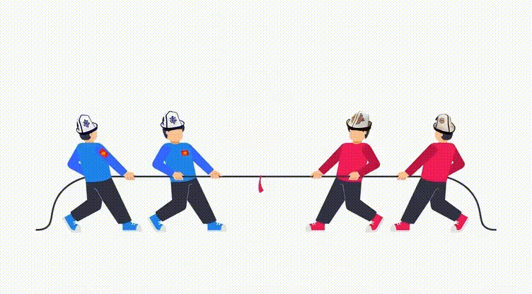 Tug of War